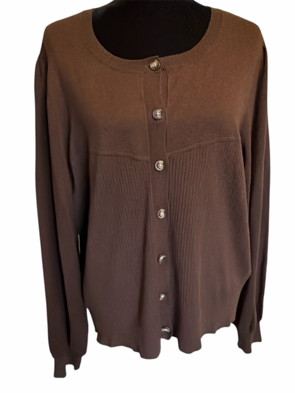 RW&CO Knit Cardigan